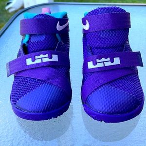 Lebron Nike sneakers 5C